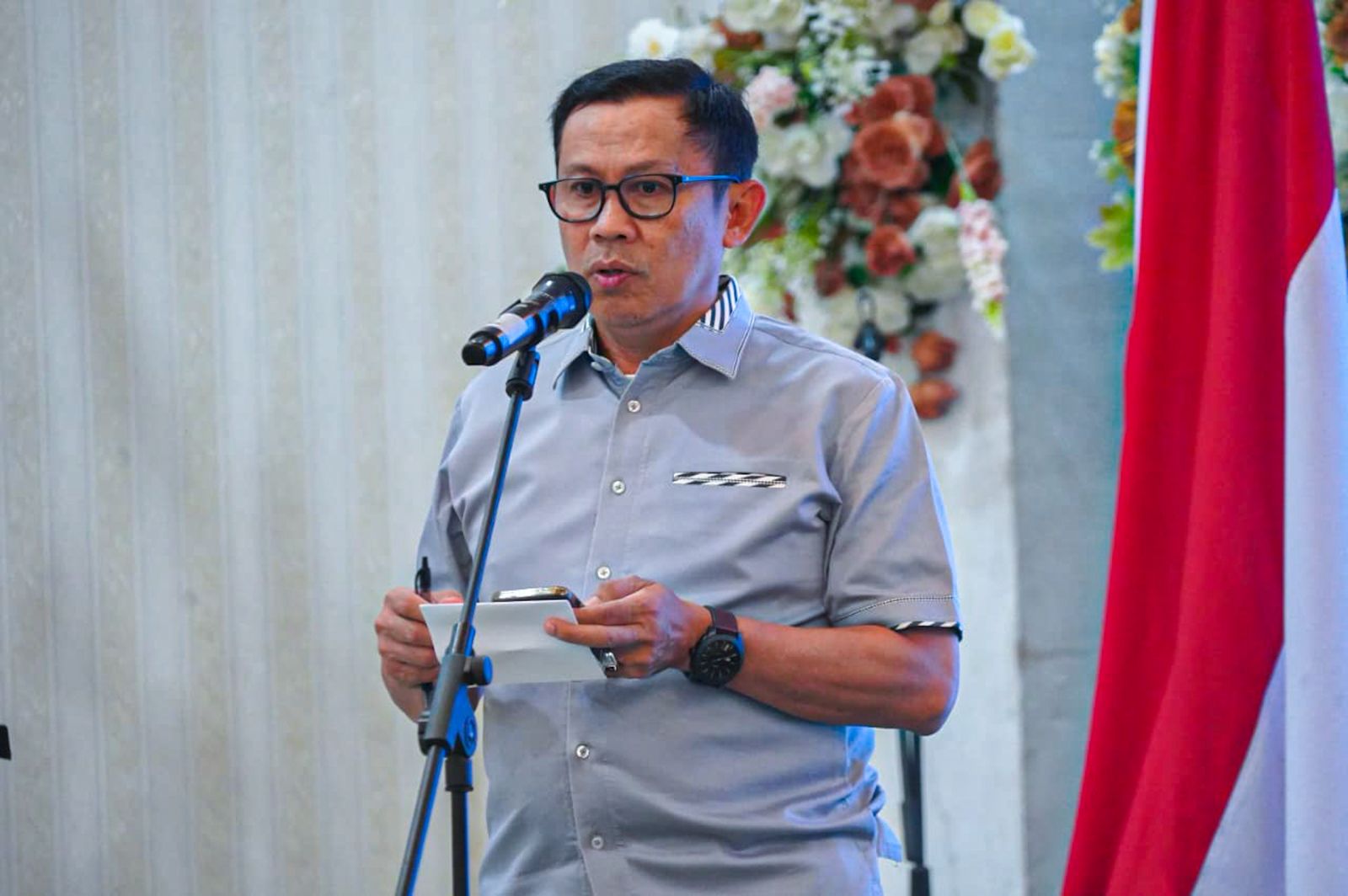 Ramah Tamah Jelang PSU, Gubernur Agustiar Sabran: Pilihan Boleh Beda, Persatuan Harus Dijaga