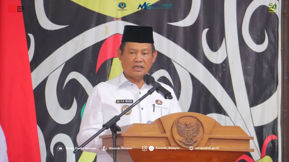 Dewan Hakim dan Juri MTQH XIX- FSQ 2026 Dilantik, Bupati Tekankan Integritas dan Objektivitas