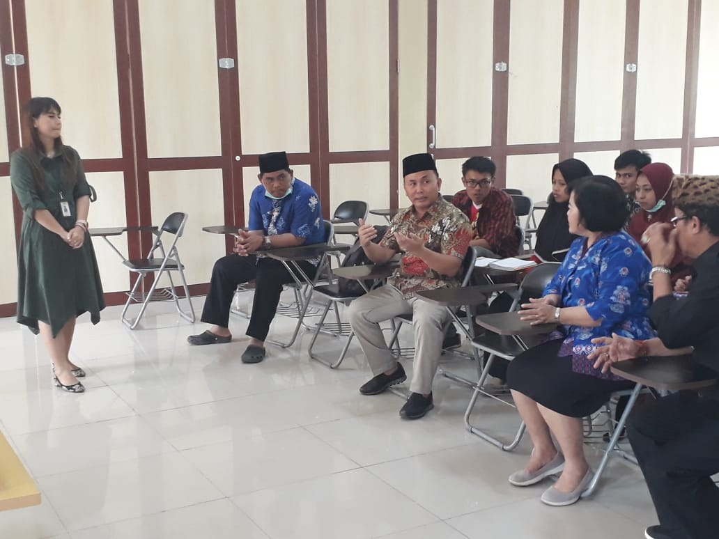 Gubernur Kalteng Komitmen Bantu Pembangunan Infrastruktur Universitas Palangka Raya