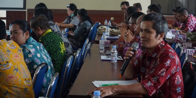 Rapat TEPRA Digelar, SOPD Diminta Optimalkan Penyerapan Anggaran