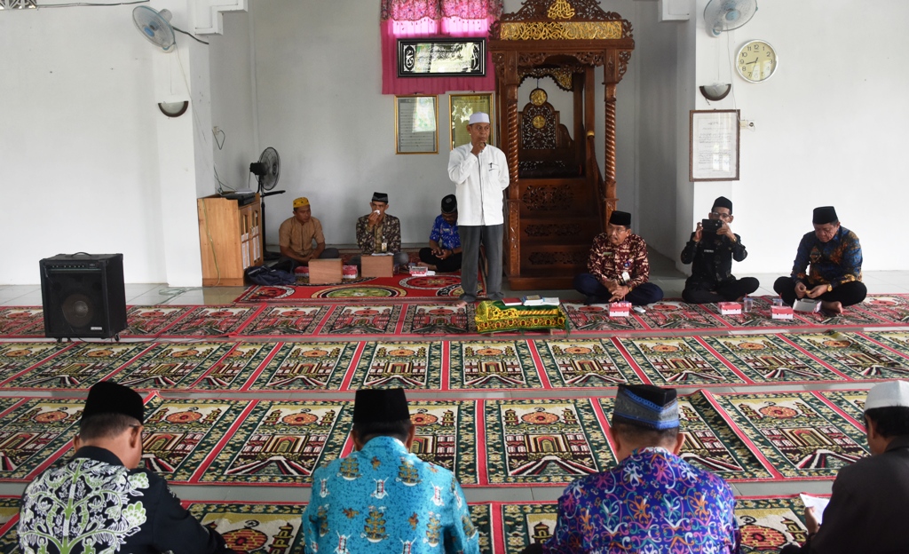 Pemkab Gelar Tausiyah Rutin Jumat