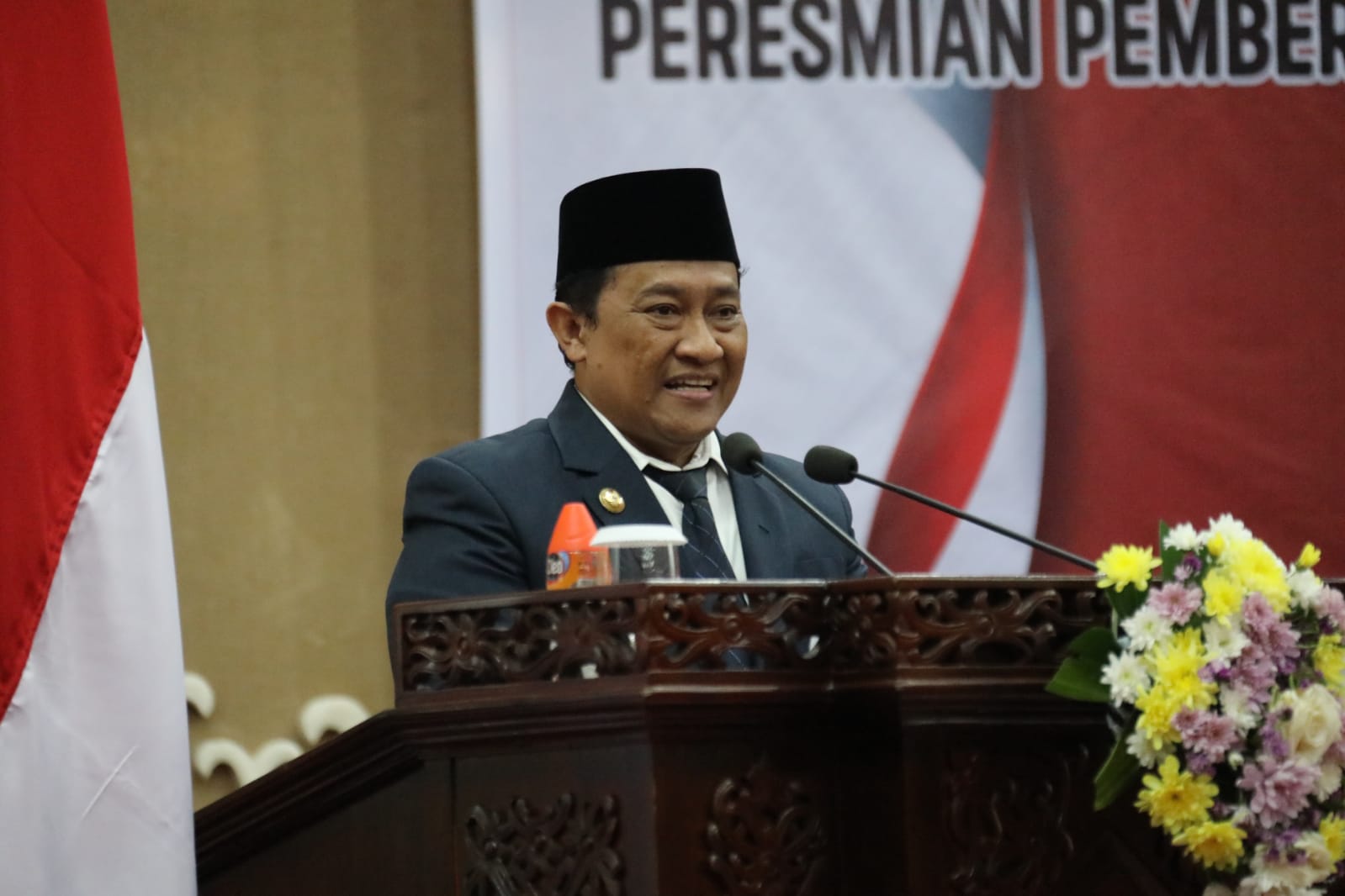 Wagub Edy Pratowo Hadiri Rapat Paripurna ke-15 Masa Persidangan II Tahun Sidang 2023 