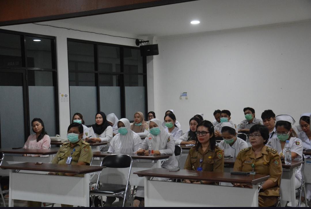 RSUD dr. Doris Sylvanus Selenggarakan In House Training Bantuan Hidup Dasar dan Code Blue System Tahun 2024