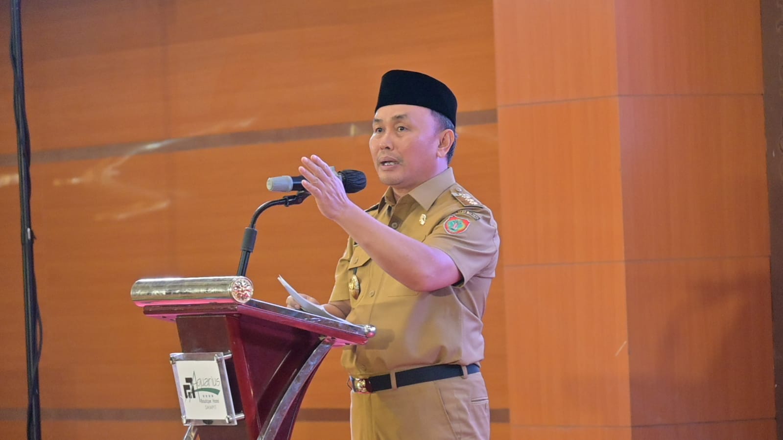 Pemprov Kalteng Peringati Harganas dan HAN 2024, Fokus pada Penurunan Stunting dan Pengembangan Kesehatan