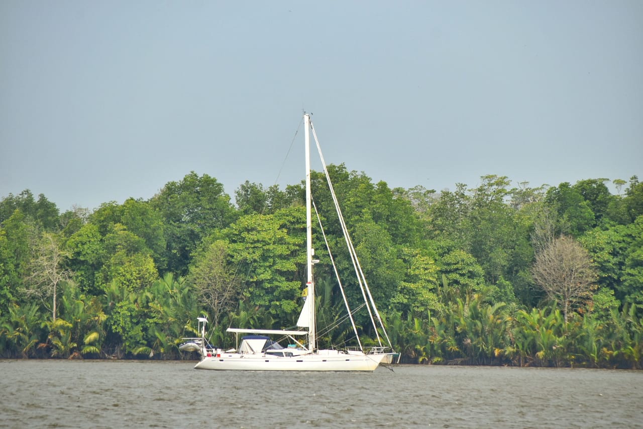 Peserta Wonderful Sail Mulai Berdatangan Ke Kobar