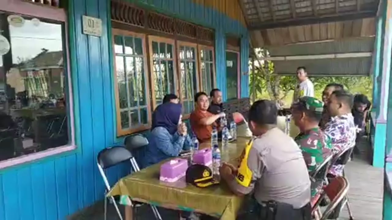Tinjau Infrastruktur, Sugianto Sabran Lanjutkan Kunker ke Lamandau