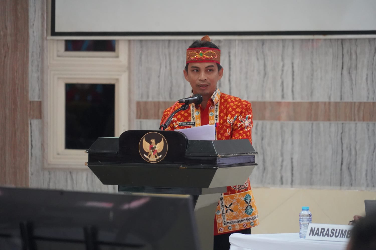 Karo Organisasi Lilis Suriani : Litbang Harus Dipacu untuk Mendorong Percepatan Pemulihan Kehidupan Ekonomi di Kalteng