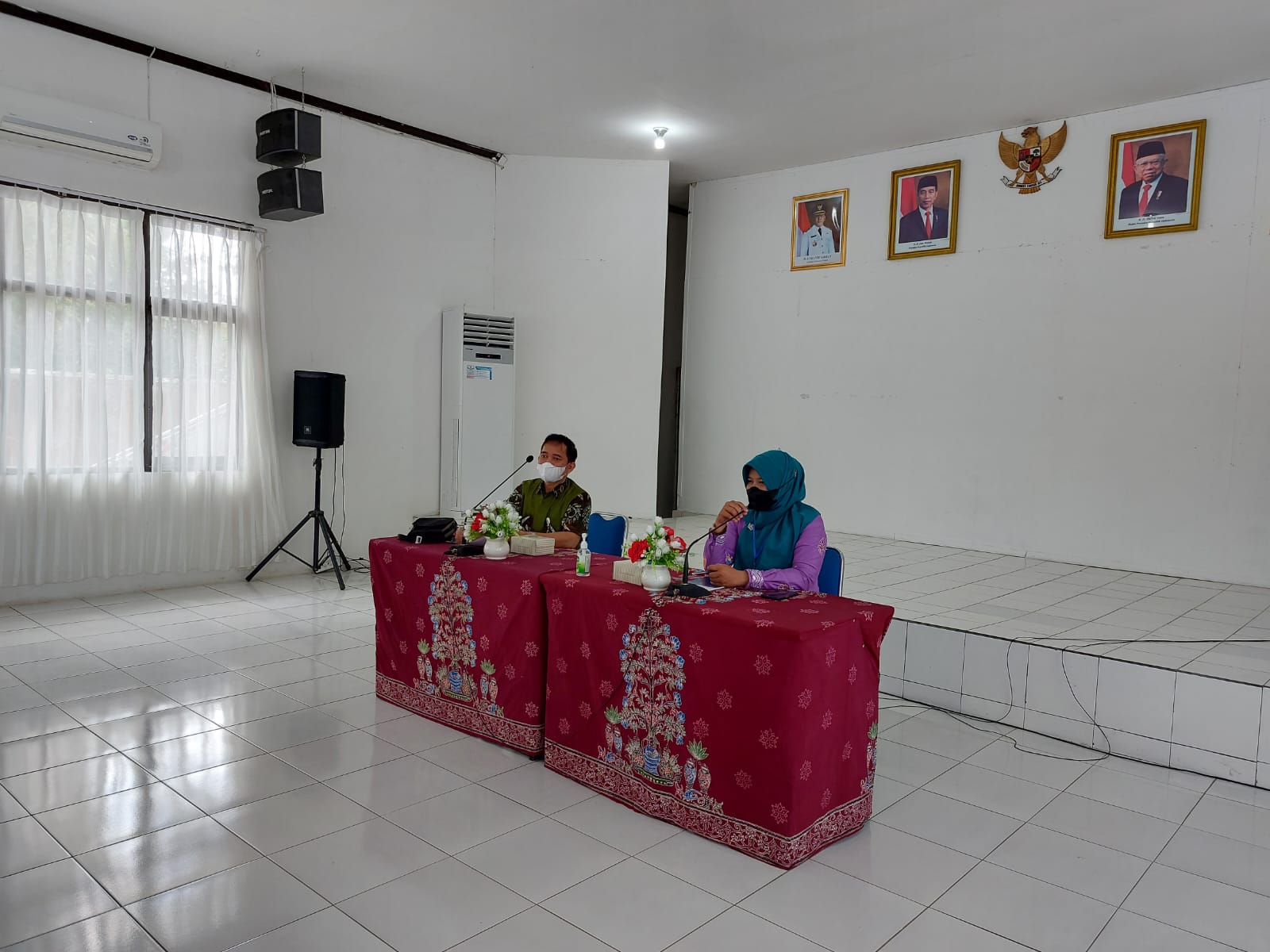 Kesbangpol Prov. Kalteng Terima Kunjungan Studi Komparatif dari Kesbangpol Kota Banjarmasin
