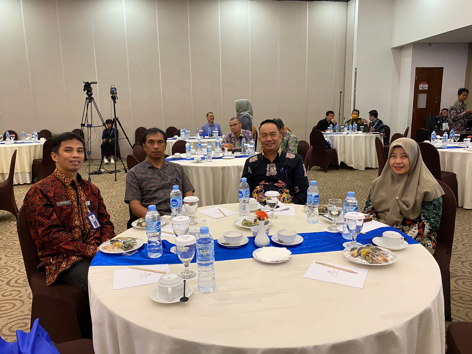 Pendidikan Vokasi Kalselteng Kerja Sama Kembangkan Inovasi Bagi Kemajuan Daerah
