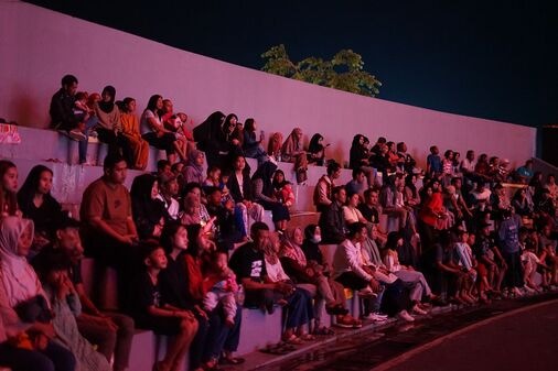 Gubernur Cup 2024: Grand Final Lomba Vokal Solo Lagu Daerah Kalimantan Tengah Berlangsung Meriah