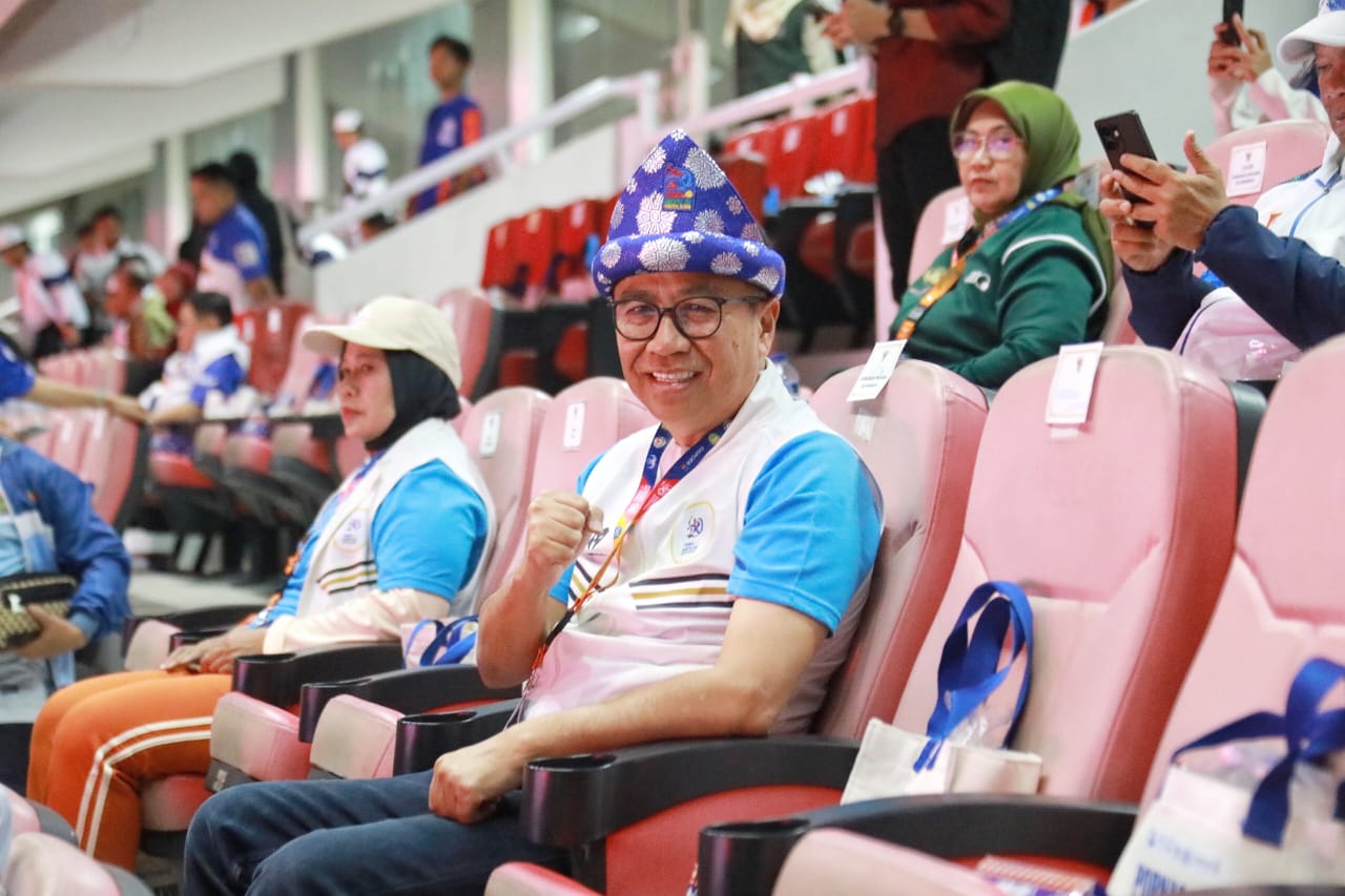 Pemprov Kalteng Dukung Penuh Keikutsertaan Kontingen pada PORNAS Korpri 2025 di Palembang