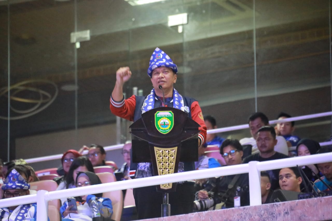 Pemprov Kalteng Dukung Penuh Keikutsertaan Kontingen pada PORNAS Korpri 2025 di Palembang