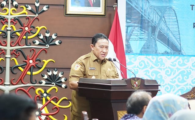 Komisi IX DPR RI Kunjungan Kerja ke Kalteng, Wagub Edy Pratowo Tegaskan Siap Kolaborasi untuk Kesejahteraan Rakyat