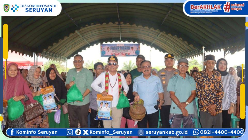 Gubernur Kalteng Tinjau Inovasi Pendidikan Digital di Kecamatan Hanau