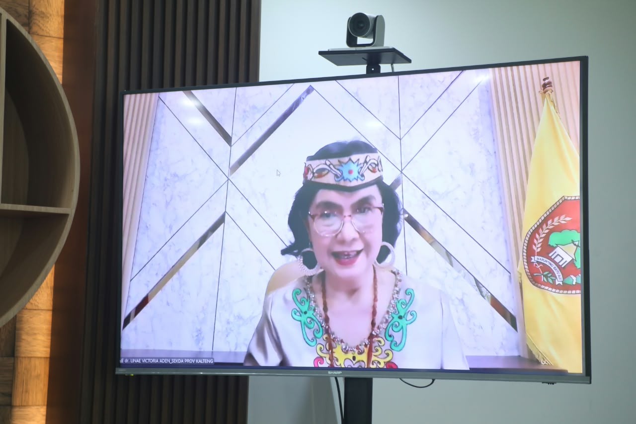 Pemprov Kalteng Perkuat Budaya Integritas melalui Peran Perempuan