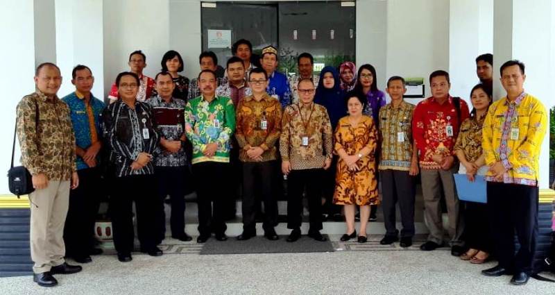 Renaksi Korsugap Kapuas Dievaluasi KPK