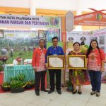 ASN Pemko Raih Penghargaan Terbaik III Jambore Inovasi Kalimantan