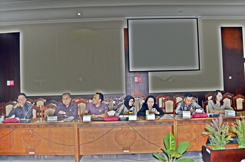 Tingkatkan Terus PAD Kalteng