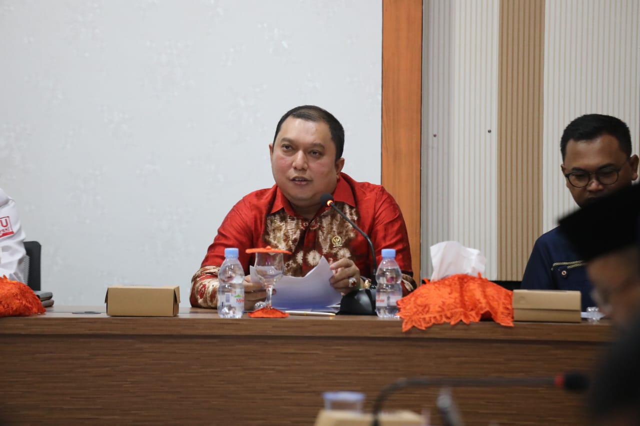 Sahli Gubernur Herson B. Aden : Pemprov Kalteng Bersama Kabupaten/ Kota Telah Bentuk Desk Pilkada Hadapi Pemilu 2024