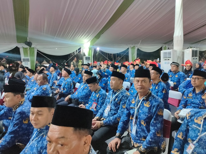 Kadisbun Prov. Kalteng: MTQ KORPRI Menjadi Sarana Penting dalam Menciptakan ASN Unggul dan Cerdas