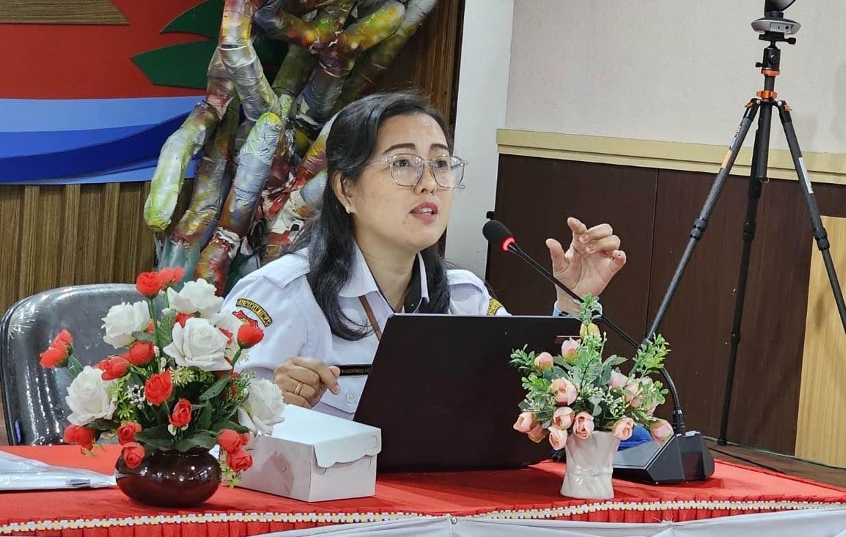 PPID Dislutkan Prov. Kalteng Adakan Pertemuan Tingkatkan Pemahaman Penulisan Berita Online