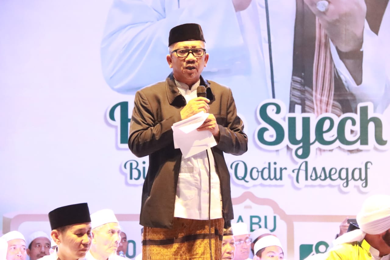 Pemprov Kalteng Gelar Kalteng Bersholawat di Kobar