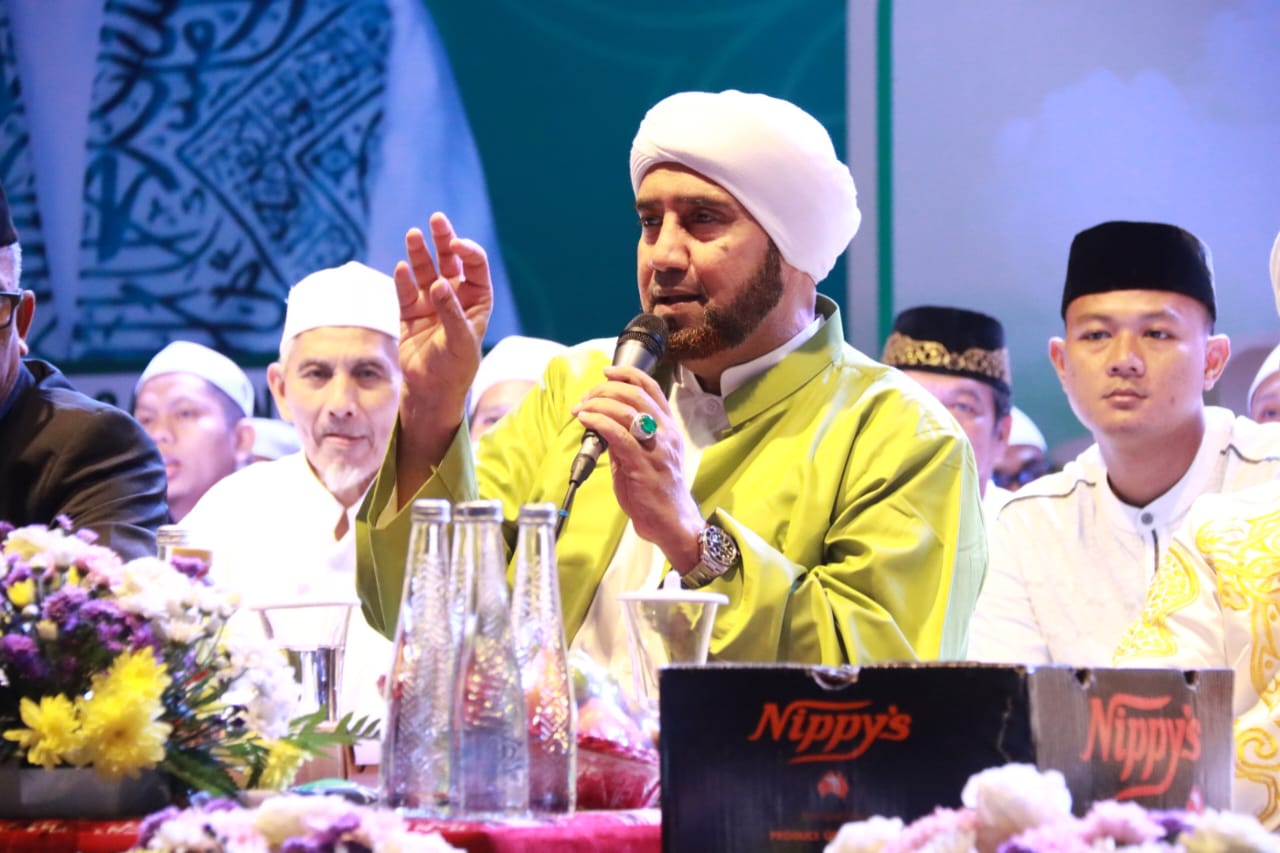 Pemprov Kalteng Gelar Kalteng Bersholawat di Kobar