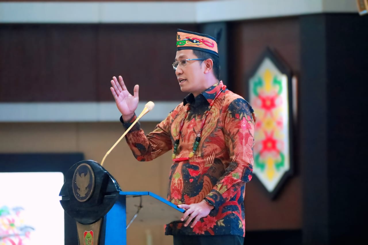 Perkuat Akses Keadilan, Gubernur Agustiar Sabran Dukung Pendirian Pos Bantuan Hukum dan Pelatihan Paralegal