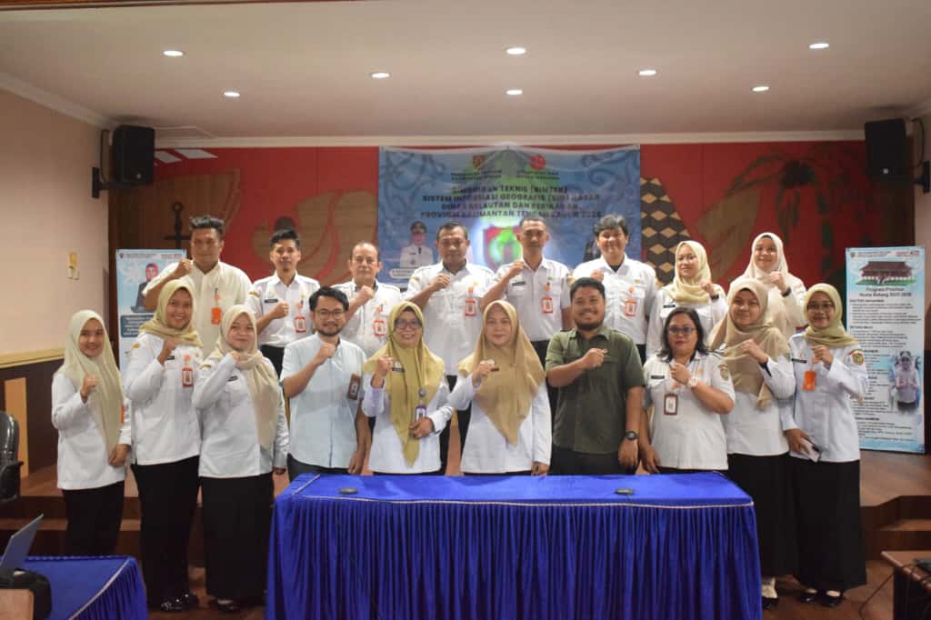 Tingkatkan Kualitas Layanan, Dislutkan Selenggarakan Bimtek SIG Dasar Tahun 2025