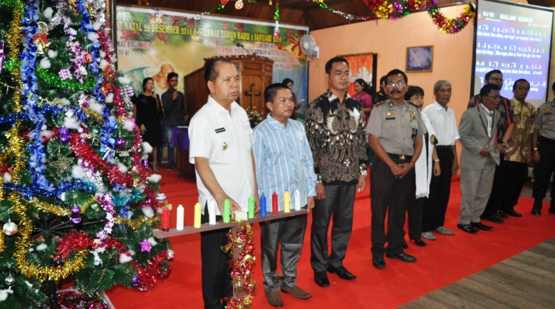 Bupati : Pendidikan Dapat Memutuskan Mata Rantai Kemiskinan Dan Kebodohan