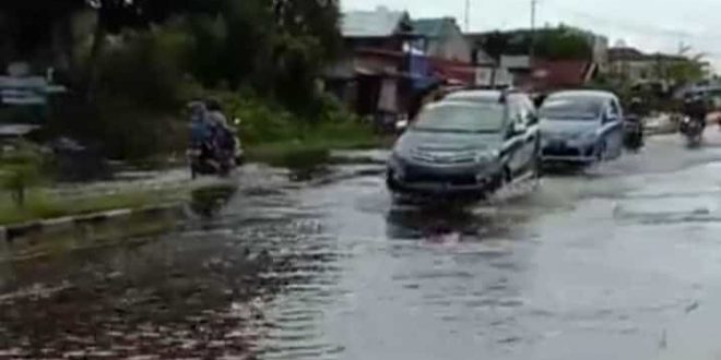 Perlu Dibentuk Tim Untuk Tanggulangi Banjir