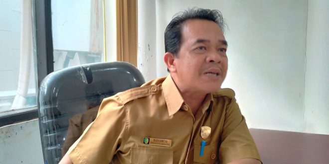 Proyek Normalisasi Drainase Jalan Tilung Perlu Dilanjutkan