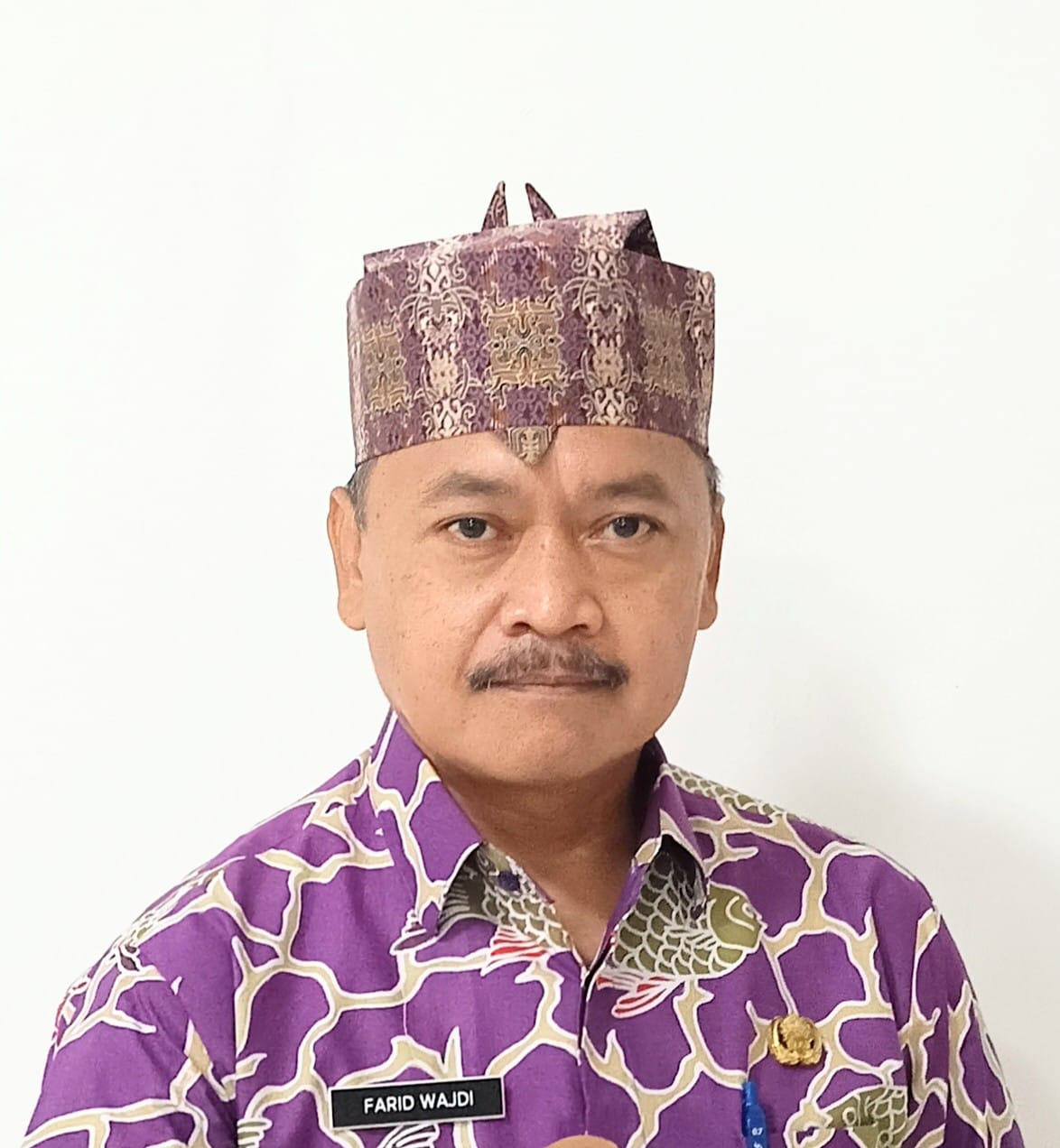 Farid Wajdi : UMK Kabupaten Kapuas, Harus Berpedoman Pada UMP 2022