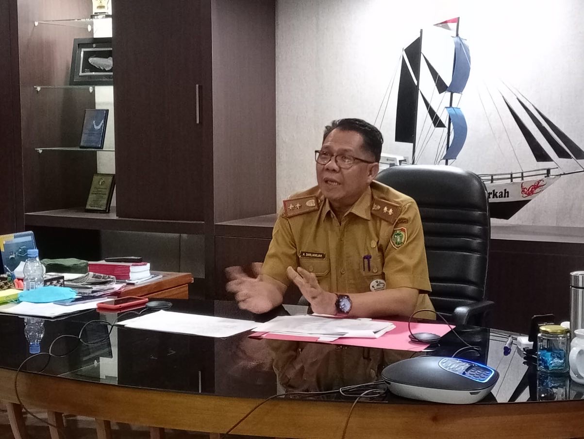Kembangkan Potensi Kelautan dan Perikanan, Pemprov Kalteng Jajaki Kerja Sama dengan PT. Perindo
