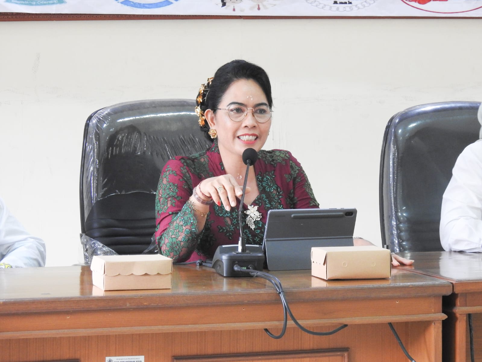 Forum PUSPA Lakukan Studi Komparatif di Dinas Sosial, Pemberdayaan Perempuan Dan Perlindungan Anak Provinsi Bali