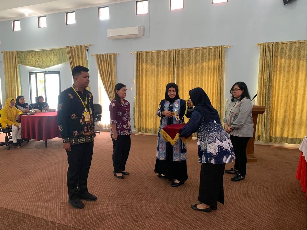 K3 Bukan Hanya Teori, ASN Kalteng Buktikan Dengan Praktik Langsung