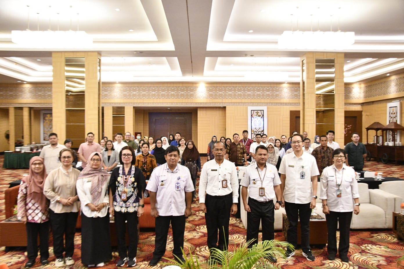 RSUD dr. Doris Sylvanus Selenggarakan Sosialisasi Program Pengampuan Stroke Tingkat Provinsi Kalimantan Tengah