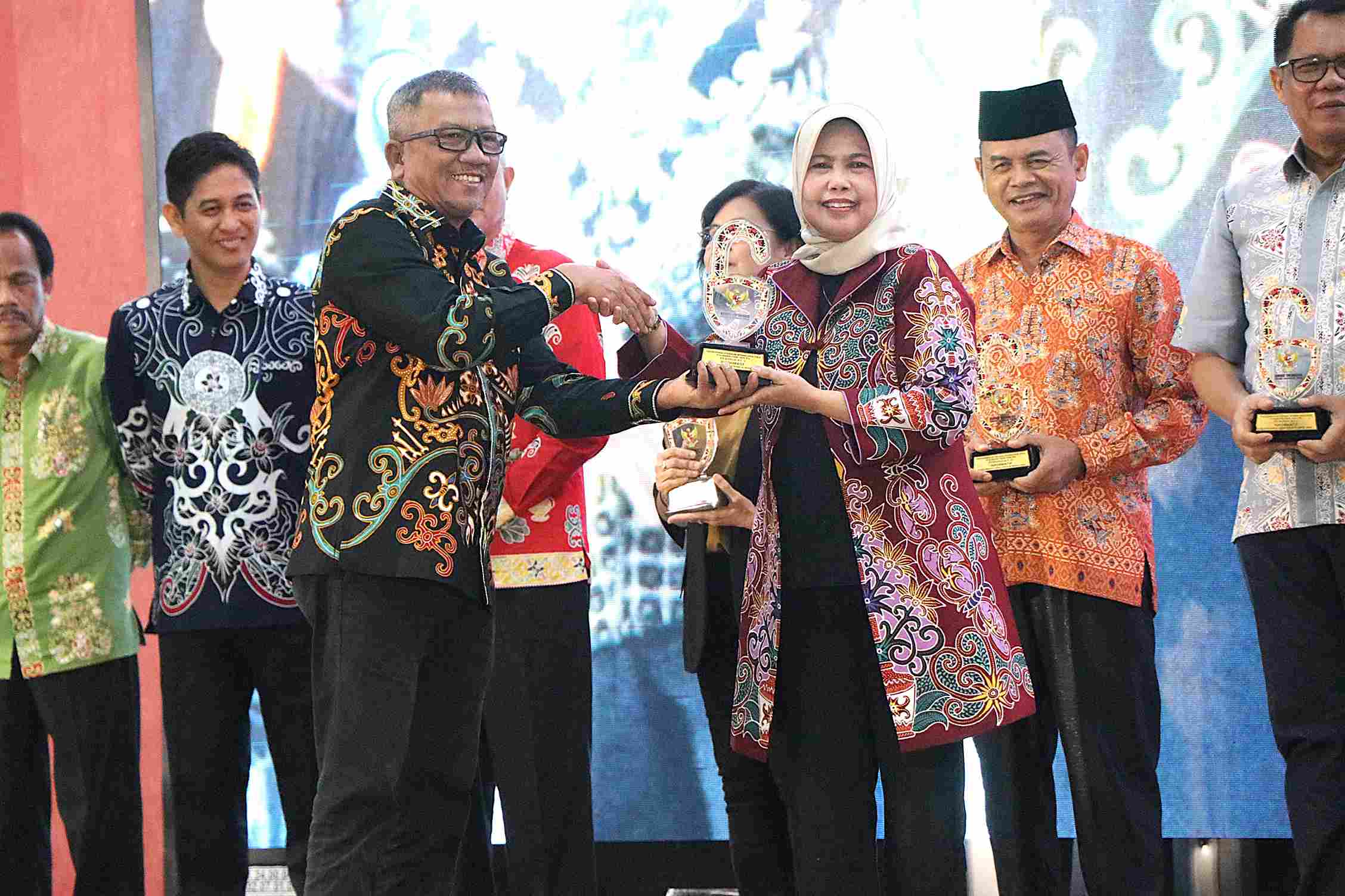 BKD Prov. Kalteng Raih 3 Penghargaan, Kepala BKD: Motivasi untuk Terus Berinovasi