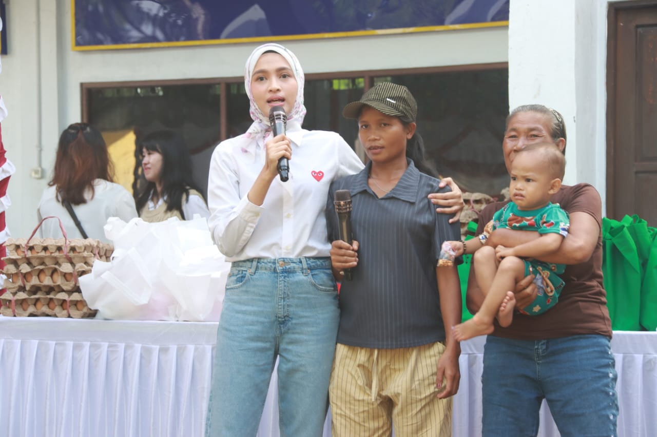 Ketua TP-PKK Ivo Sugianto Sabran Melakukan Kunjungan ke Perempuan dan Kelompok Belajar Nonformal Anak di TPA KM.14 Tjilik Riwut Palangka Raya