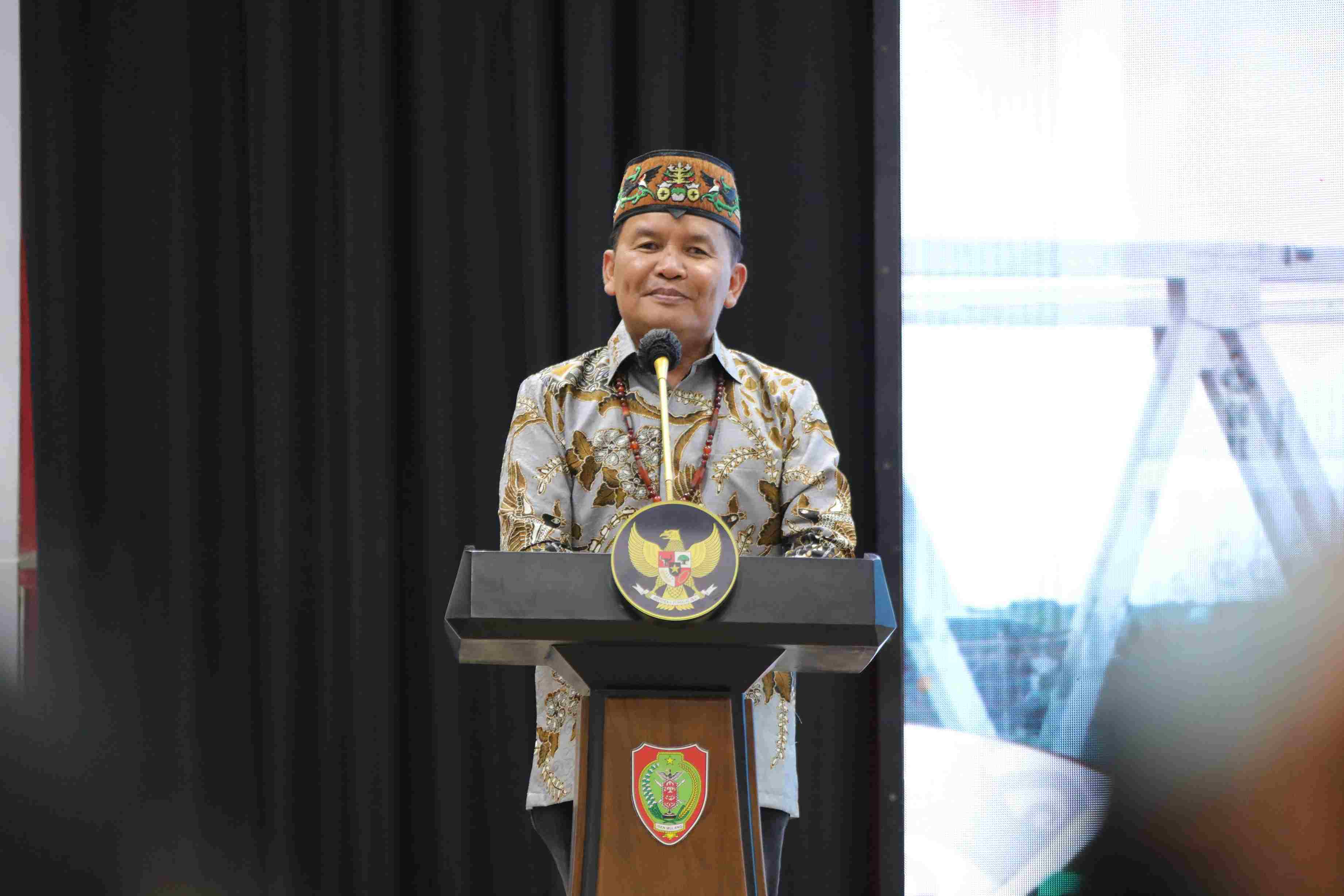 Pisah Sambut Kajati Kalteng, Gubernur Agustiar Sabran Ajak Perkuat Sinergi Pembangunan Daerah