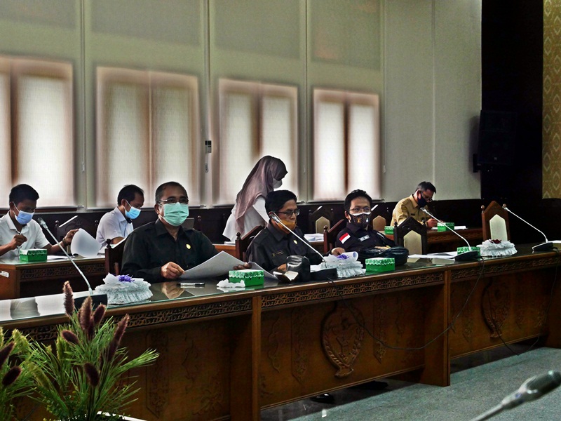 Freddy : 2021 Gencarkan Penanganan Pandemi Covid-19 
