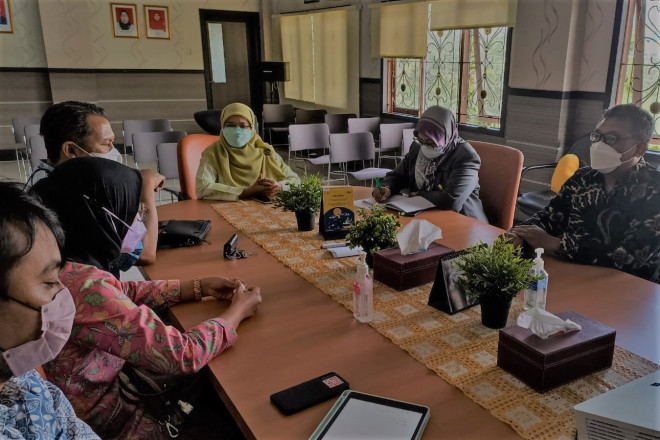 Dukung Program Edukasi Pajak, Tax Center Untama Tempatkan 20 Relawan Pajak di KPP Pratama Pangkalan Bun