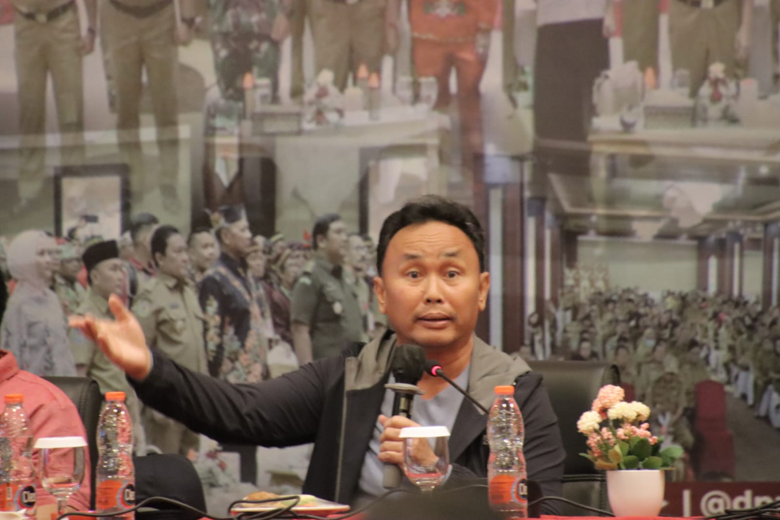 Gelar Pembinaan dan Pengawasan Pemprov di Kabupaten Kotim, Begini Arahan Gubernur Sugianto Sabran :