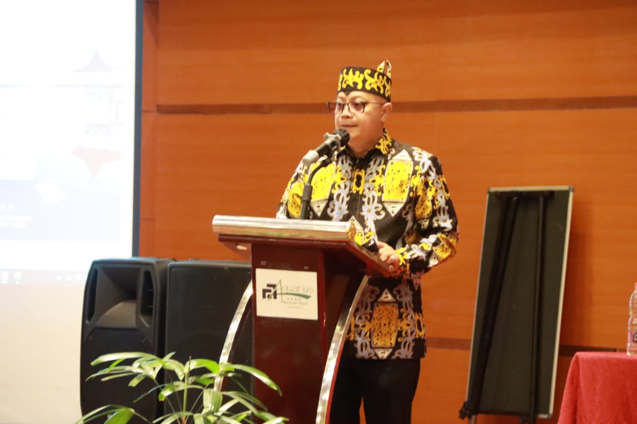 Gelar Pembinaan dan Pengawasan Pemprov di Kabupaten Kotim, Begini Arahan Gubernur Sugianto Sabran :