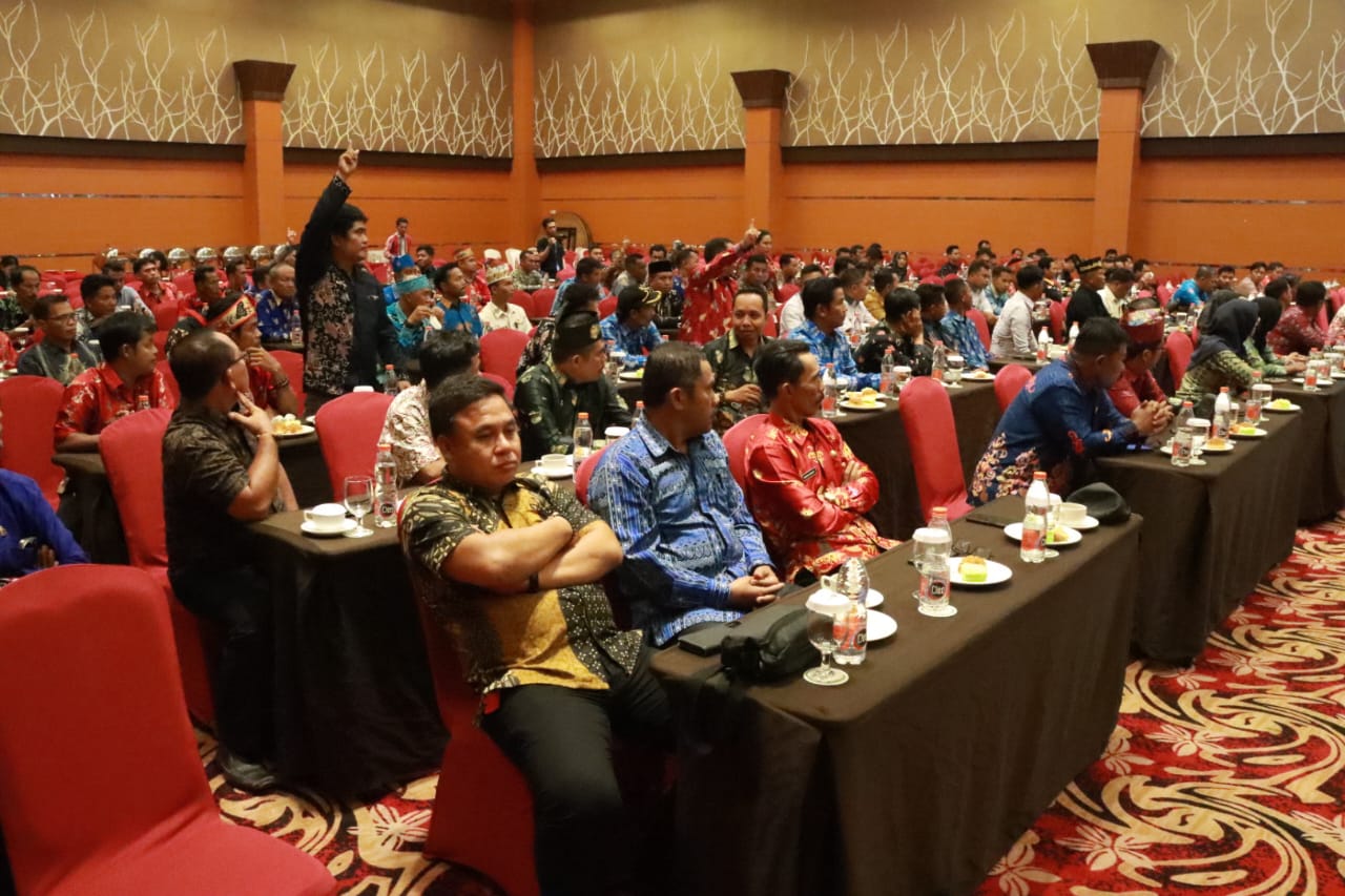 Gelar Pembinaan dan Pengawasan Pemprov di Kabupaten Kotim, Begini Arahan Gubernur Sugianto Sabran :