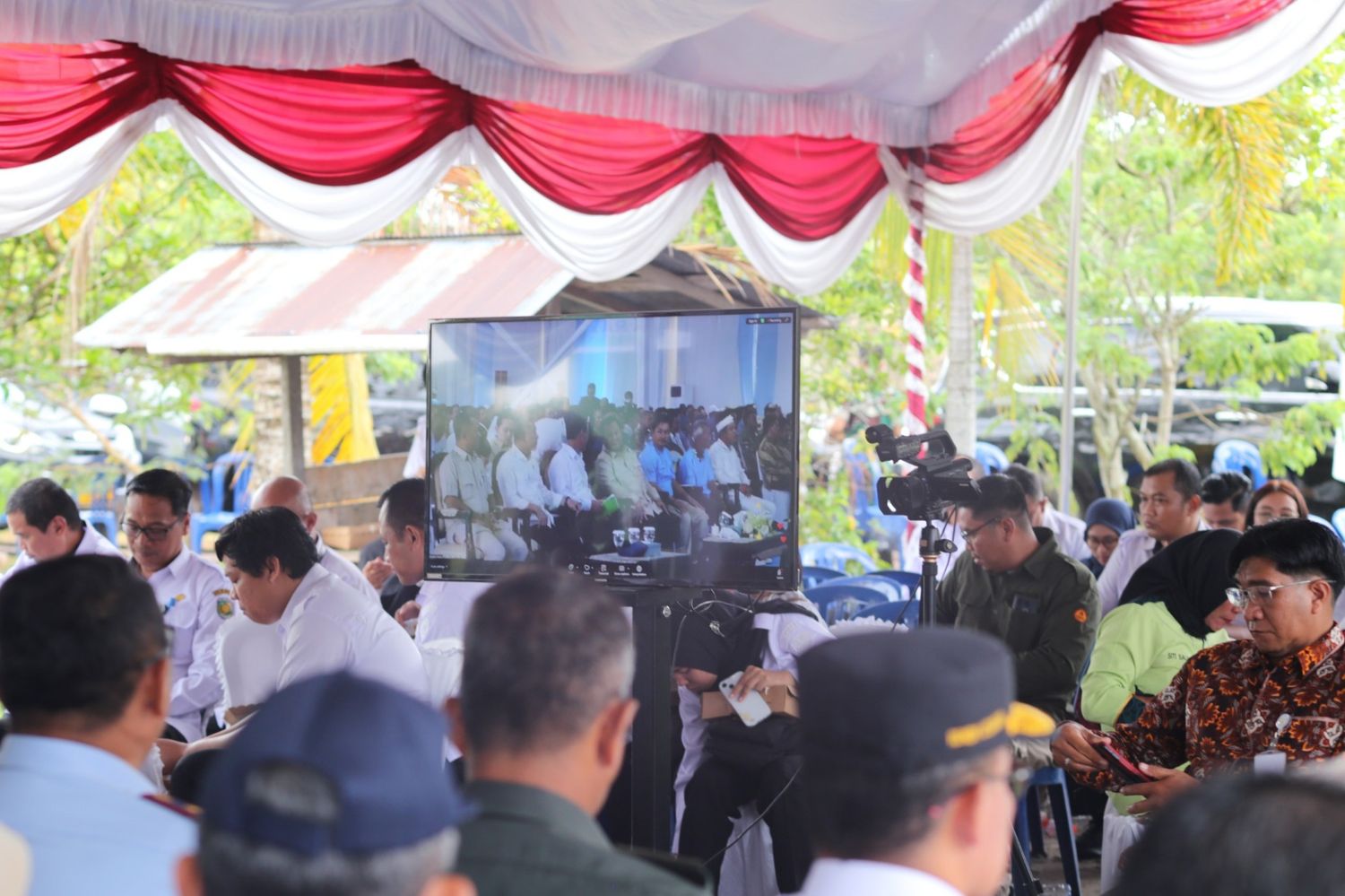Swasembada Pangan Nasional Tercapai! Pemprov Kalteng Nyatakan Komitmen Penuh dalam Mengawal Proyek Nasional Swasembada Pangan