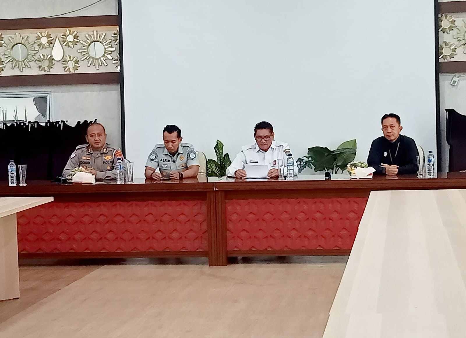 BAPENDA Prov Kalteng Apresiasi Wajib Pajak Yang Taat Membayar Pajak Kendaraan Bermotor