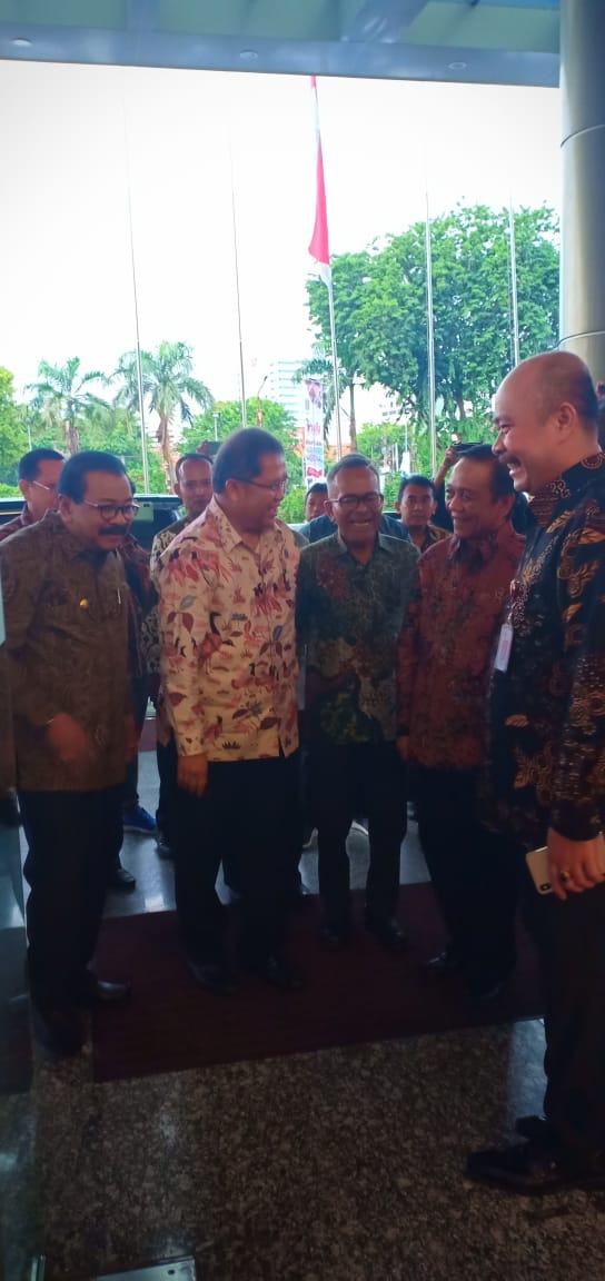 Menkominfo RI Buka Acara Hari Pers Nasional 2019