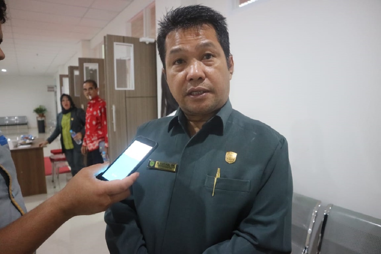 Ketua DPRD Apresiasi Program Baksos Polres Pulang Pisau