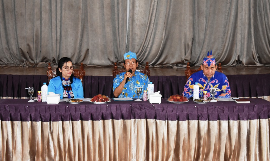 Wabup : Layani dengan Baik dan Berikan Data yang Lengkap